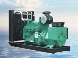500kw发电机