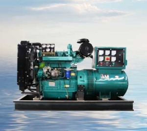 潍柴发电机50kw