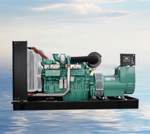 玉柴500kw发电机
