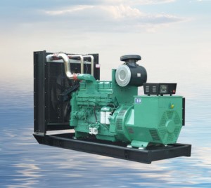 康明斯500kw发电机